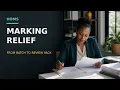 HOMS Marking Relief Turn a Marking Batch into a Review Pack