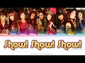 Download Lagu Girls’ Generation (소녀시대) Show! Show! Show! Color Coded Lyrics (Han/Rom/Eng)
