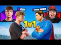 Clix Challenged Me to a 1v1