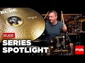 PAISTE CYMBALS - Series Spotlight - RUDE