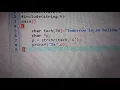 What is strchr and strrchr in c in hindi