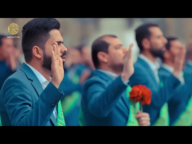 ⁣تهاني المُحبِّين والموالين تُقدِّمها القلوبُ النابضة بحبِّ الأقمار المحمدية