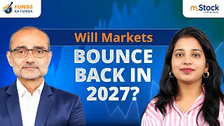 When could Indian markets recover? And how should investors navigate the current volatility?| mStock