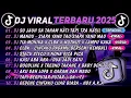 Download Lagu DJ TIKTOK TERBARU 2025🎵DJ SU JAUH SA TANAM HATI TAPI TRA HASIL🎵DJ MANGU - SIAPA YANG TAU🔥