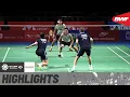 Download Lagu Astrup/Rasmussen and Liang/Wang go the distance in a thrilling final