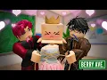 Why are the HOT GUY OBSESSED with a BOX GIRL like me Berry Avenue Story