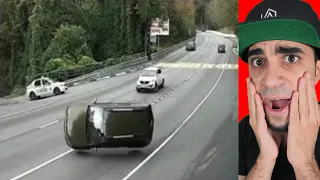 جنون القيادة في روسيا ما راح تصدق الغباء 