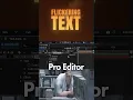 Learn How to Create Text Animation in After Effects