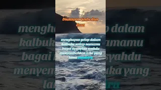 diantara rindu dan dosa slow rock 