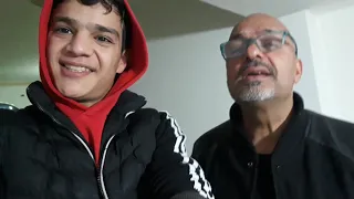 من النهرضا دندنها