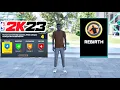 NBA 2K23 HOW TO UNLOCK 4 EXTRA BADGE POINTS FOR YOUR BUILD AND REBIRTH IN NBA 2K23 FAST