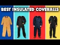 5 Best Insulated Coveralls for Men Stay Warm and Protected in 2026
