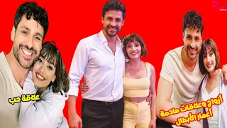 حب مسلسل تحول لحقيقة والبطلين تعرضا للخيانة شاهد أزواج وأعمار أبطال وبطلات مسلسل أخفيتك في قلبي 