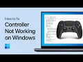 How To Fix Controller Not Working on Windows PC - Tutorial