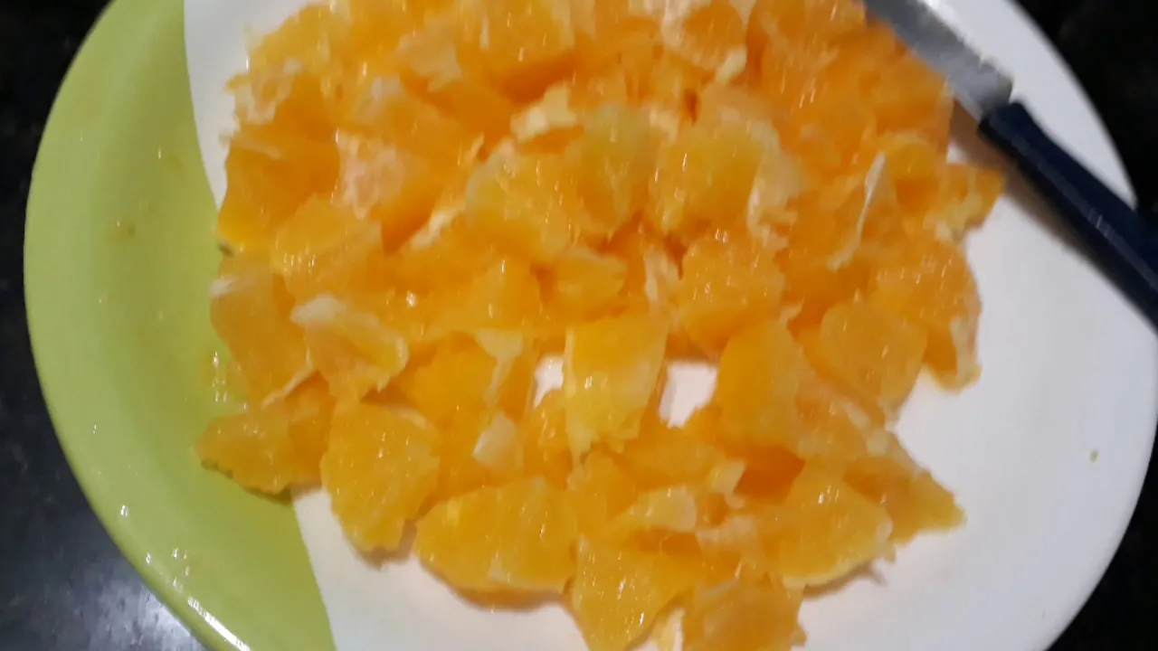 Geleia de Laranja Super fácil - #lumorena
