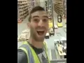 Download Lagu Making monkey noises at warehouse gone wrong...(monkey noises at warehouse)