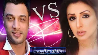 احمد عامر      بيغنى لانغام شوف الابداع دندنها