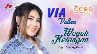 via vallen wegah kelangan dangdut official 