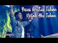 Yesus Kristus Tuhan medley Ujilah Aku Tuhan by Granito