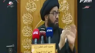 استعدوا للحرب الباردة من جميع النواحي - السيد محمد الصافي