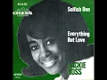 Selfish One - Jackie Ross (1964)  (HD Quality)