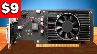 can ebays cheapest gpu run 4k gaming 