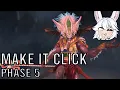 Make It Click - Dancing Mad Ultimate Phase 5 Melee POV Kefkabin FFXIV