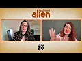 Resident Alien Interview Sara Tomko and Alice Wetterlund on Jay s Big Connection to Asta