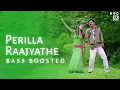 Download Lagu PERILLA RAJYATHE | BASS BOOSTED | BODY GUARD