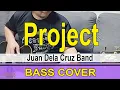 Download Lagu Project -  Juan Dela Cruz Band (Bass Cover) #bass #opmrock #opmband #pinoyrock #pinoy