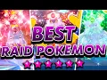 20 BEST Pokemon BUILDS to BEAT TERA RAIDS in Pokemon Scarlet and Violet