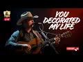 YOU DECORATED MY LIFE  - Ai Live Cover | UPSCALE MUSIC