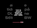 Download Lagu Sådan laver du en tidsplan på din DUKA One S6W / S6BW