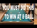Download Lagu MUST HAVE STRATEGIES TO WINNING AT 8 BALL - Things you MUST DO to win at Eight Ball (Pool Lessons)