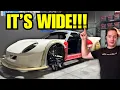 Download Lagu Ik heb een aangepaste widebody op mijn 1 van 75 Noble M400 gezet