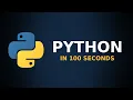 Python in 100 Seconds