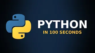 Python in 100 Seconds