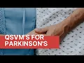 Utilizing Quantum Support Vector Machines for Classification of Parkinson s Disease