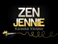 Download Lagu JENNIE - ZEN (Karaoke Version)