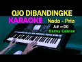 Download Lagu OJO DIBANDINGKE - Denny Caknan | KARAOKE Nada Pria