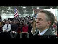242 people take oath to become US citizens including FOX6 s Rob Haswell and his wife