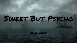 Download Ava Max - Sweet but Psycho (Lyrics) | Ed Sheeran , Justin Bieber , Salena Gomez (Mix) 🌧 MP3