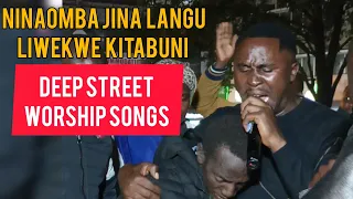 POWERFUL PRAYER WORSHIP JINA LANGU LIWEPO KITABUNI 