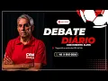 Download Lagu DEBATE DIÁRIO | COM ROBERTO ALVES | NOTÍCIAS DE AVAÍ E FIGUEIRENSE | RÁDIO CBN AO VIVO | 21/10/2025