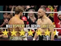 Download Lagu Will Ospreay vs Bryan Danielson - Highlights | AEW Dynasty, April 21st, 2024 | 6,5 STARS Match