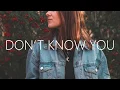 Download Lagu Over Easy - Don't Know You (Lyrics) feat. Ashley Mehta