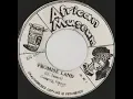 Download Lagu Gregory Isaacs - Promise Land