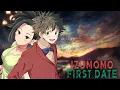 text story IzuMomo Izuku and Momo first date