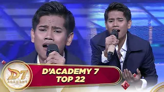 romantis valen bikin mlyt di sisa sisa cinta billar sampai ketar ketir d academy 7 top 22