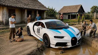 TALENTED Boys _She Criticized My Old Toyota — Two Years Later, I Built A Supercar With My Own Hands!